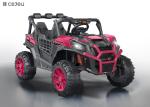 12V Ride On UTV Car for Kids, Battery Powered Ride On Toys with Remote Control,
