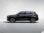 Blue Hongqi Sports Utility Vehicle 185kw 5 Seater Gasoline Hongqi Suv