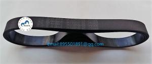China HITACH ATM belt 14x397x0.65 ATM parts Flat belt 14*397*0.65 factory