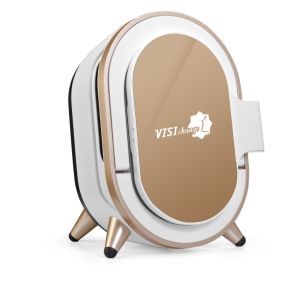 China Portable Uv Rgb Pl Skin Analyzer 3d Function For Skin Therapist Doctors factory