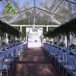 Outdoor 10x25m Aluminium Frame Tent Party Marquee Wedding Tent