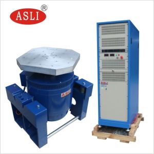 China ASTM 6000N Transport Simulation Vertical Vibration Testing Machine on sale