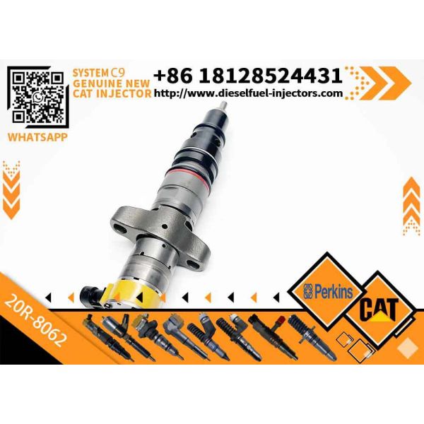 557-7637Diesel Injectors for Caterpillar C9 Engines 387-9432 387-9433 254-4340 20R-8062 236-0957 C9 Injectors 387-9434
