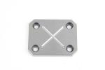 Alloy Steel HRC52 Wear Resistant Plate Mold For Injection Mold Parts