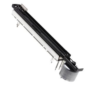 China RAM0104NM Adjustable Roller Conveyor With Electrical Life 100000 Cycles factory