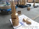O.D 325mm Overburden Drilling Systems With 2pcs Wings 325mm Drill Pipes