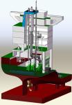 Marine Washwater Scrubber Systems For Ships