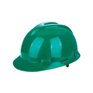 China T100-PE 334g PE Hard Hats Custom Safety Helmets for Construction WELWORK Logo 50pcs/ctn factory