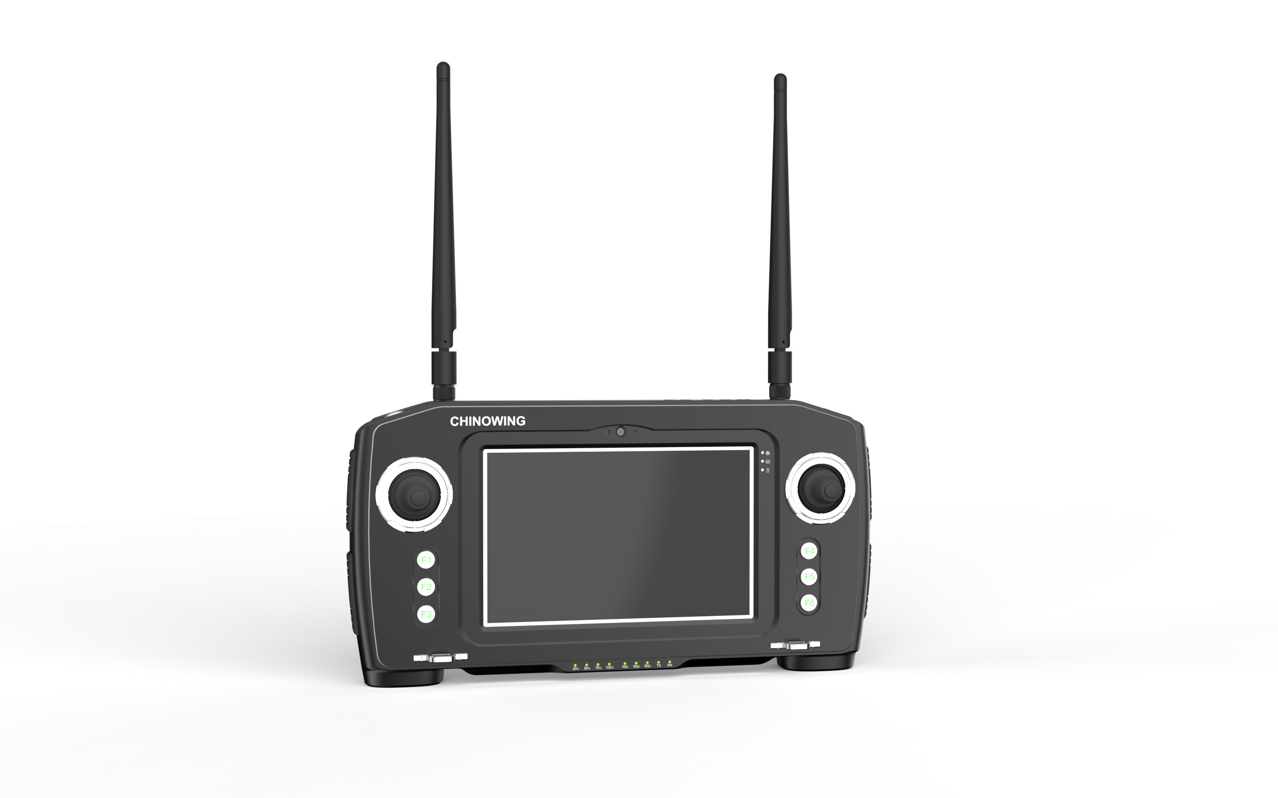 WIFI 1.5KG Portable Ground Control Station Remote Control 9hs