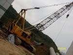 Used Sumitomo 50 Ton Crawler crane