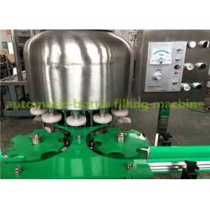 China Juice / Milk Beverage Can Filling Machine / Beverage Liquid Filling Machine on sale
