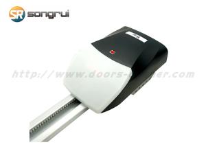 China DC Motor Sectional Garage Door Opener , 1000N Overhead Door Garage Door Opener factory