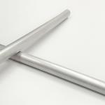 1050 D19 Aluminum Coiled Tube For Cooling Water Tower Power Plant