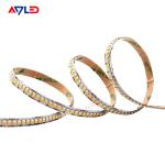10000K Waterproof Flexible LED Strip Lights For Room 3528 240LEDs/M