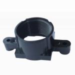 Plastic M12x0.5 mount Lens Holder, 22mm fixed pitch holder for board lenses,