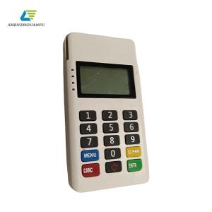 China IC Card Payment Handheld Mini POS Terminal Mobile ISO Certificate factory