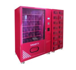 Custom Combo snack drink Vending Machines Basketball Vending Machine With