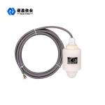 Industrial 80GHz High Precision Radar Level Transmitter 4-20mA Output for Liquid