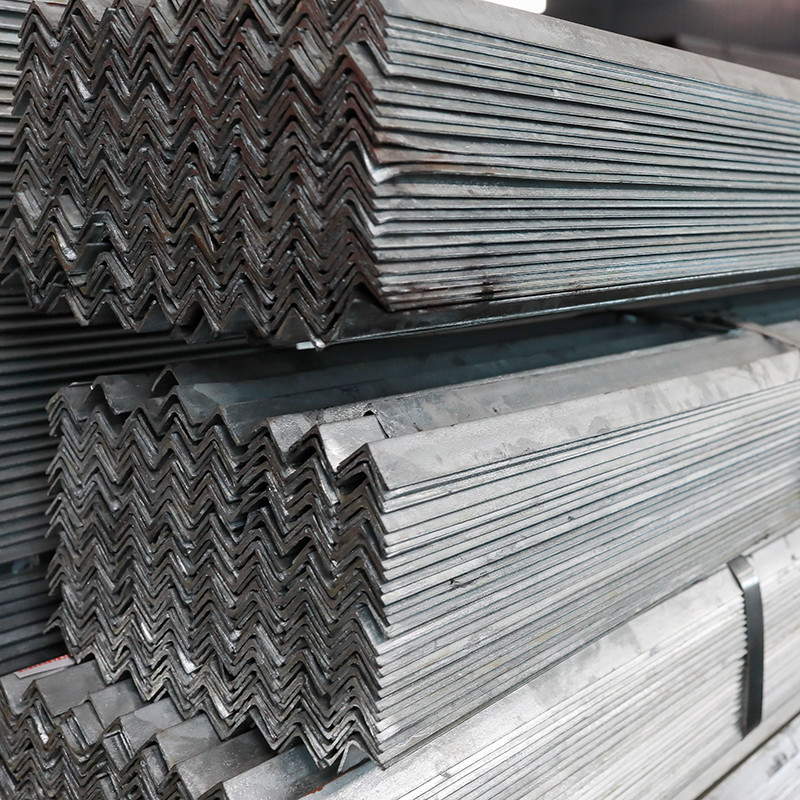 80*80mm Galvanised Steel Angle Cold Formed Solid Color Profile ISO9001