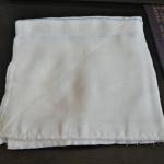 Non Sterile 32S Medical Gauze Sponge Absorbing Wound Bleached White