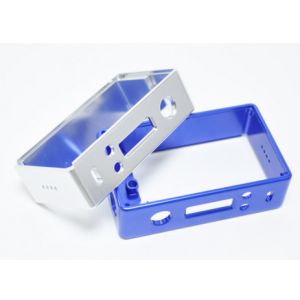 OEM Aluminum Extrusions For Electronics / Electronic Enclosure with CNC