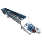 2025 Food Grade Sugar Powder High Output Screw Auger Conveyors