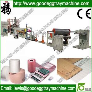 EPE Foam mattress Sheet Machine