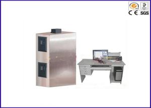 China Vertical Wire Testing Equipment For Cable / Wire Shaft Pipe UL 1581 factory