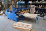 Wood Pallet Nailing Making Machine Wood Pallet Machine, Euro style Pallet