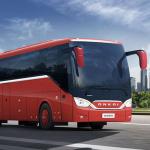 Ankai 12m Luxury Coach Bus Ankai Bus 330HP A9-HFF6120A91