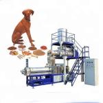 Full Automatic Stainless Steel Pet Food Extruder Production Line with Video