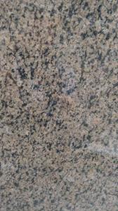 China India Royal Gold Granite Tiles/Slabs, Natural Brown Yellos Granite Tiles/Slabs factory