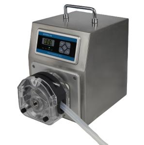 China AC 220V Peristaltic Dosing Pump K25 Pump Head For Cooling Tower factory