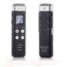 Buy cheap 8GB Digital Audio Voice Sound Activated Recorder Dictaphone with MP3 Player / from wholesalers