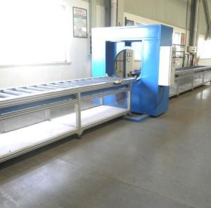 China Busbar Manual Packing Machine factory
