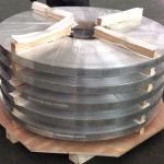 Industry Decorative Slitting 0.2mm Aluminium strip 1050 H24