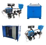 200-650mm/Min Welding Speed Automatic Butt and Corner Welding Machine for Tank