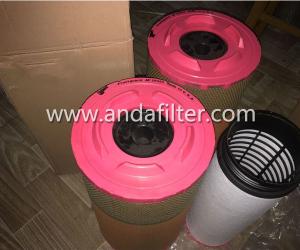 China High Quality Air Filter For Fleetguard AF26353 factory