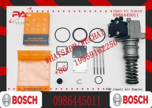 China Fuel Pump 313GC5233MX 0986445011 0414755015 for 2003-2006 E7 Trucks factory