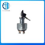 Ignition Switch 2549-1153B 301419-00106 For Doosan DH220-5 DH220-7 Excavator