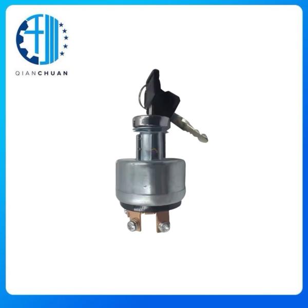 Ignition Switch 2549-1153B 301419-00106 For Doosan DH220-5 DH220-7 Excavator