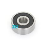 GCR15 Deep Groove Ball Bearing 6301-2RS/Zz Low Rolling Resistance