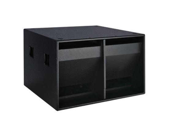 Bar Audio Systems Passive Subwoofer 15 Inch Sub Bass For Indoor / Outdoor Stage