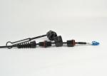 Professional DYS / OEM LC Armored Fiber Optic Cable Assemblies