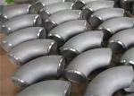 ANSI Seamless Pipe Fittings , Schedule 40 Stainless Steel Elbow