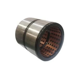 China Volvo Hitachi Sumitomo Excavator Bucket Bushing 100*125*130 factory