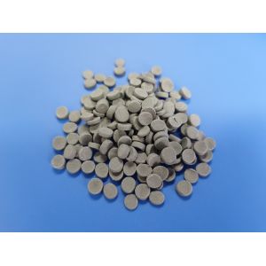 China HDPE Injection Filler CaCO3 Masterbatch for Plastic Injection-Molded Goods factory