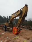 Mountain Excavator Vibro Ripper, Hydraulic Vibrating Ripper, Vibrator Ripper