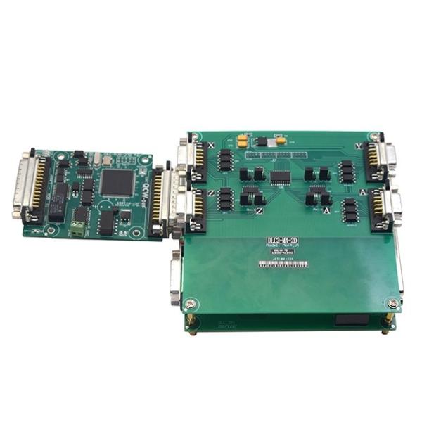 JCZ Control Card Laser Machine Spare Parts Ingle Marking Operation With Low