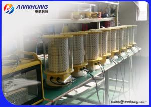 China White High-intensity Type A LED Aviation Obstruction Light for Tele Tower factory